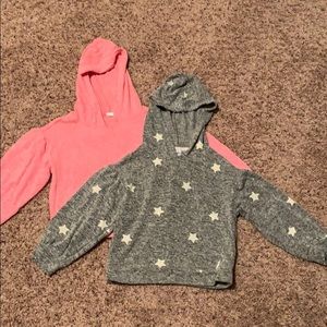 Toddler GAP pullovers